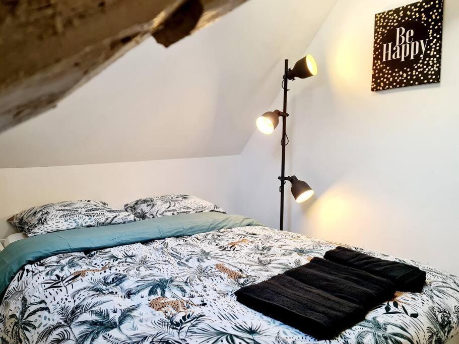 T2 Hyper Centre De Tours Apartment Ngoại thất bức ảnh