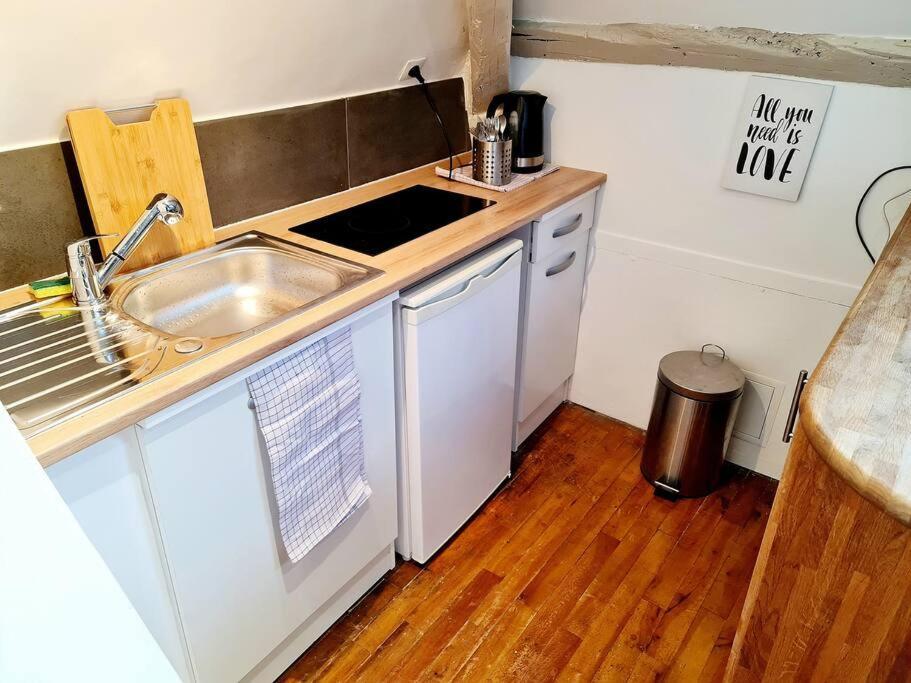 T2 Hyper Centre De Tours Apartment Ngoại thất bức ảnh