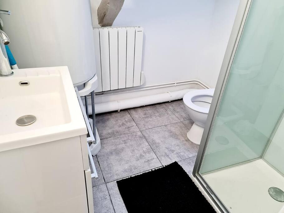 T2 Hyper Centre De Tours Apartment Ngoại thất bức ảnh